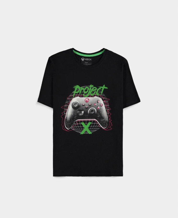 Xbox - Project X Short Sleeved - XL