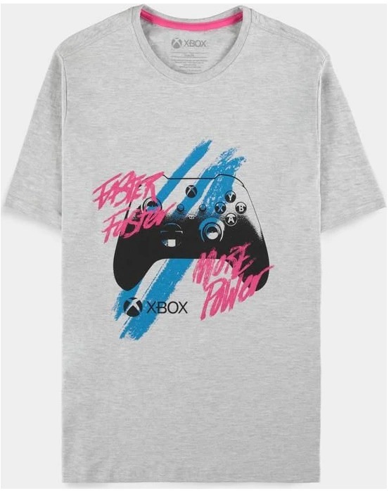 Xbox - More Power Short Sleeved - XL