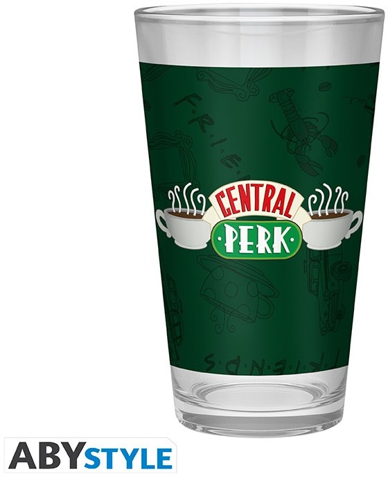 Friends - Central Perk - pohár