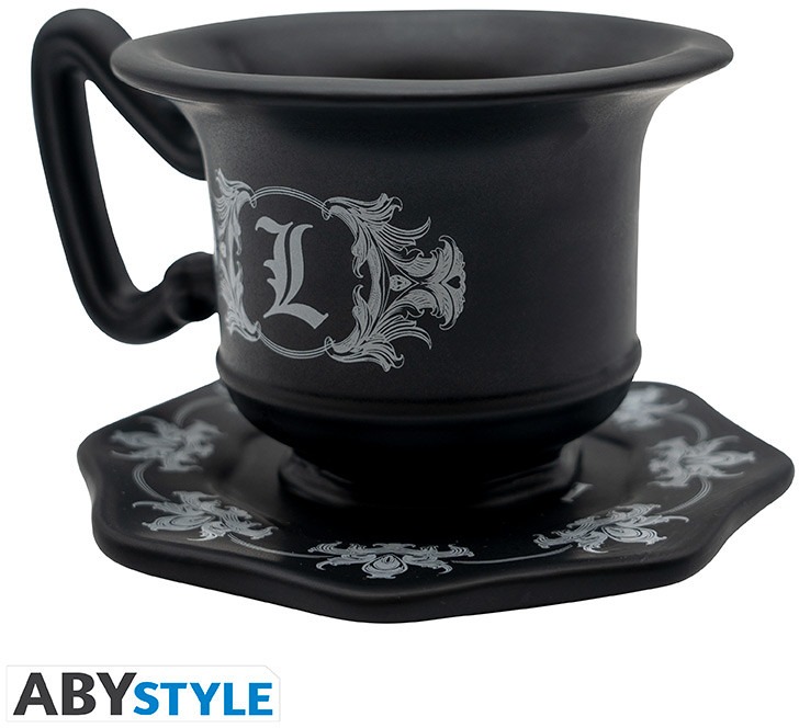 Death Note - Ls Cup - 3D bögre