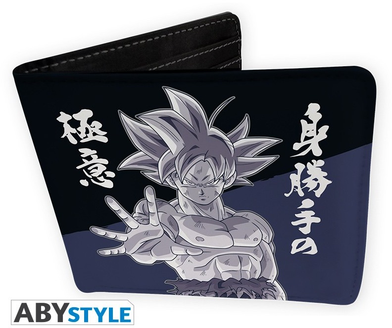 Dragon Ball - DBS/Goku Ultra Instinct pénztárca