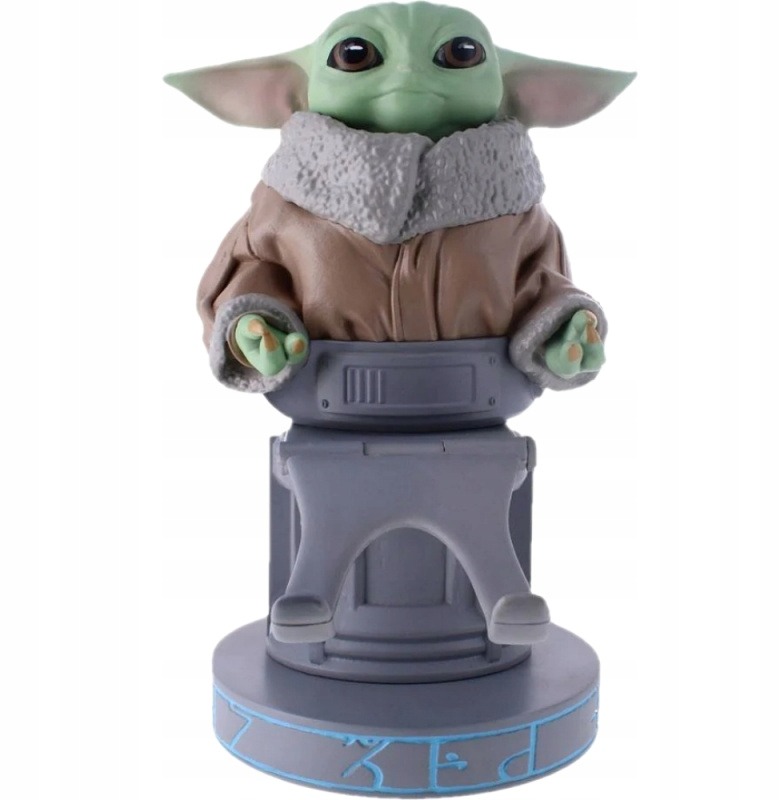 Cable Guys - Star Wars Mandalorian - Grogu The Child