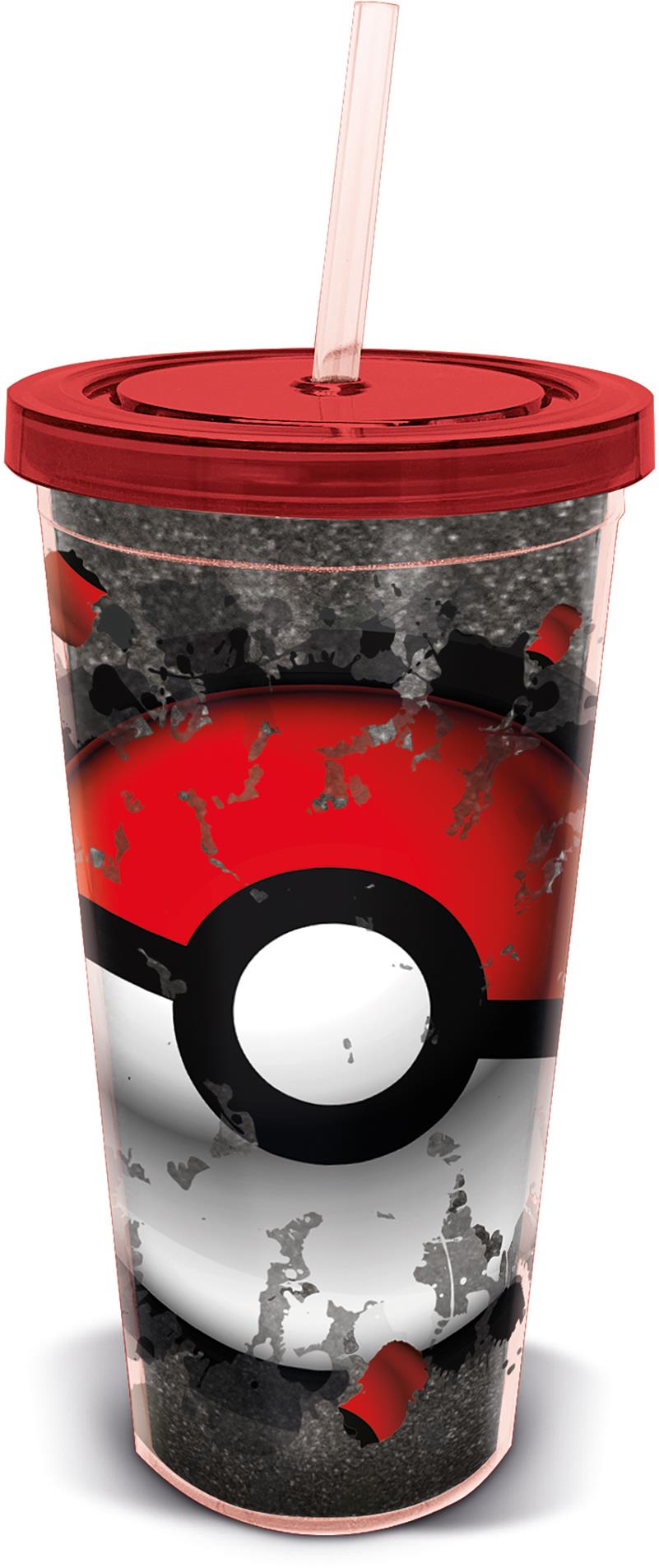 Pokémon - Pokeball - fashion bögre