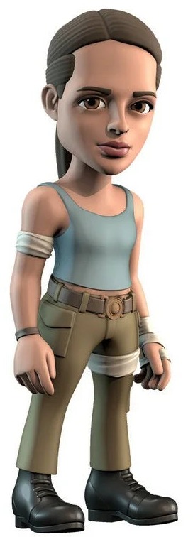 MINIX Movies: Tomb Raider - Lara Croft