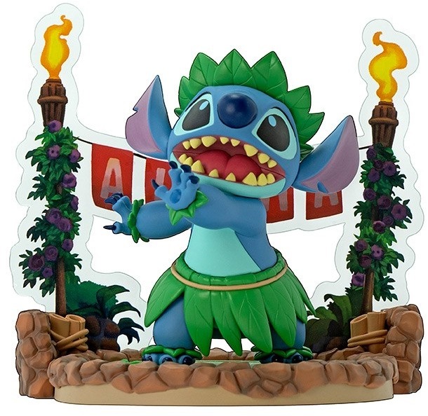 Disney - Stitch Hula Dance - figura