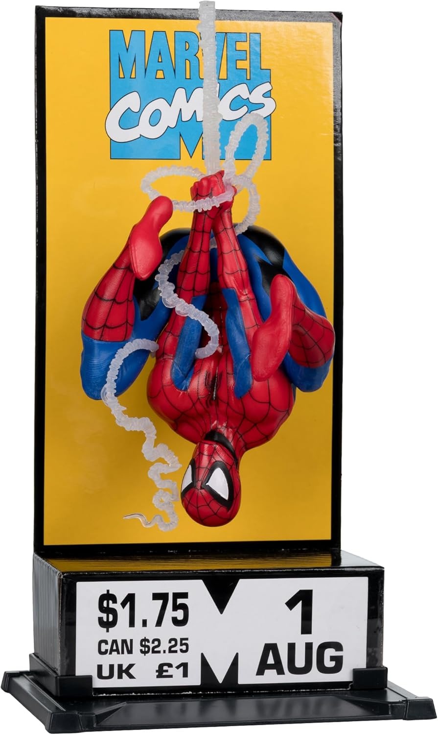 Marvel - Spider-Man (Issue 1)