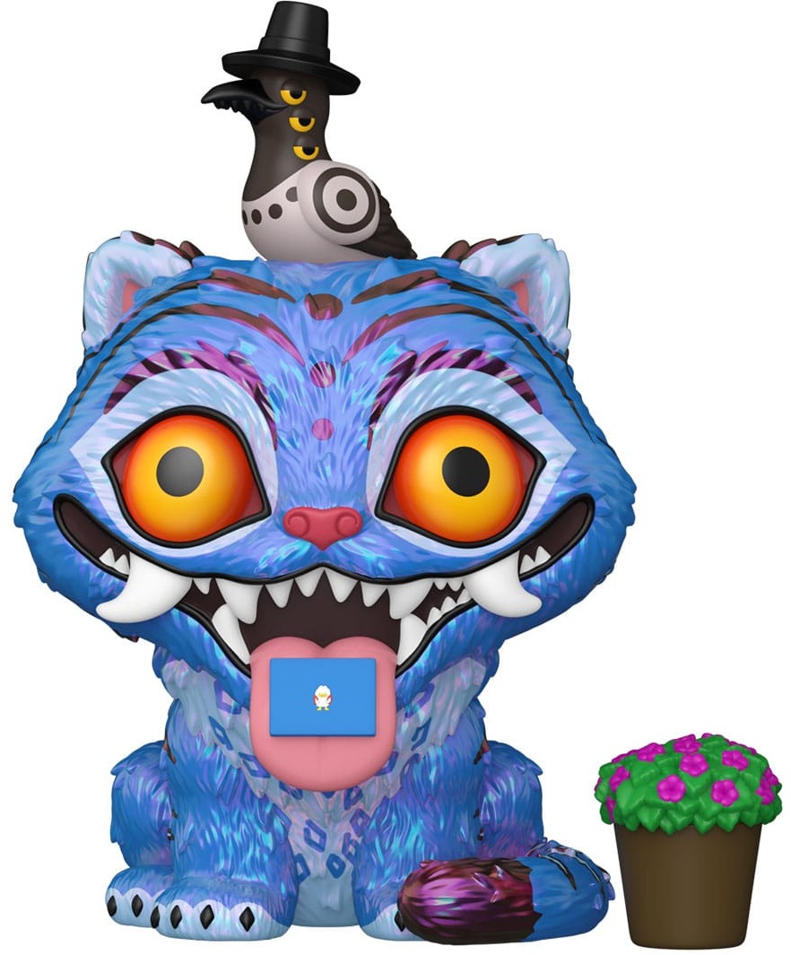 Funko POP! KPop Demon Hunters - Derpy with Sussie (GITD)