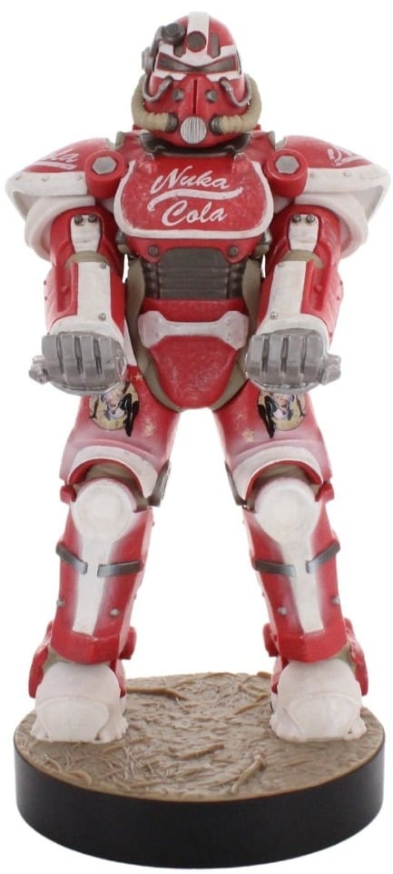 Cable Guys - Fallout - Nuke Cola Power Armour