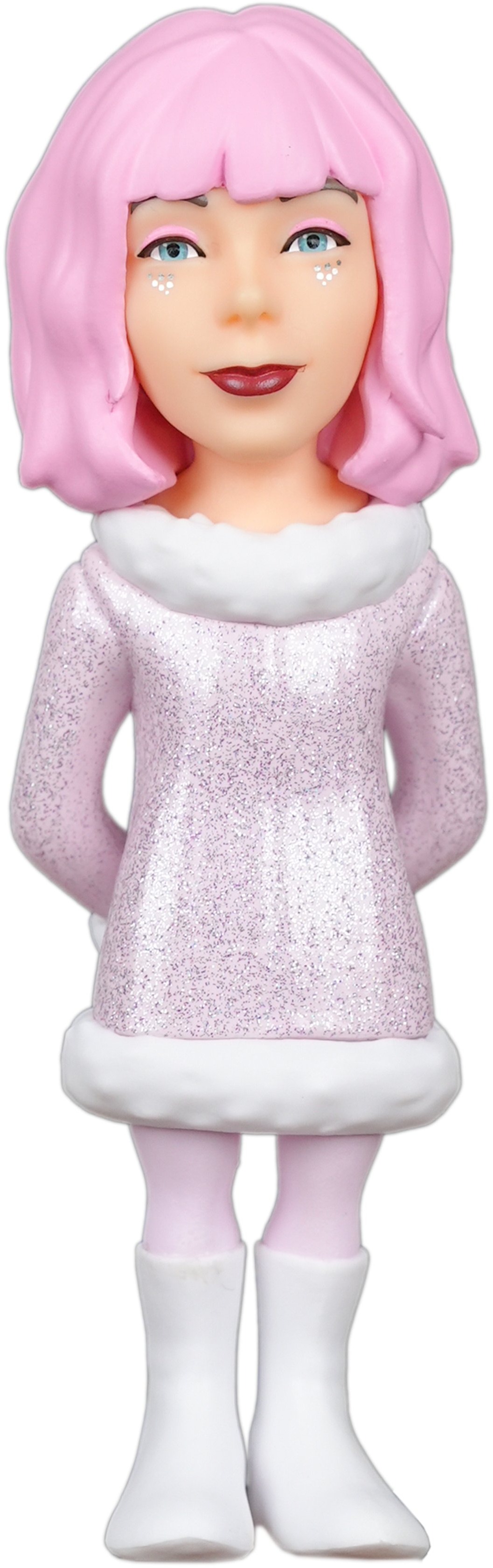 MINIX TV: Wednesday - Enid in Ball Dress