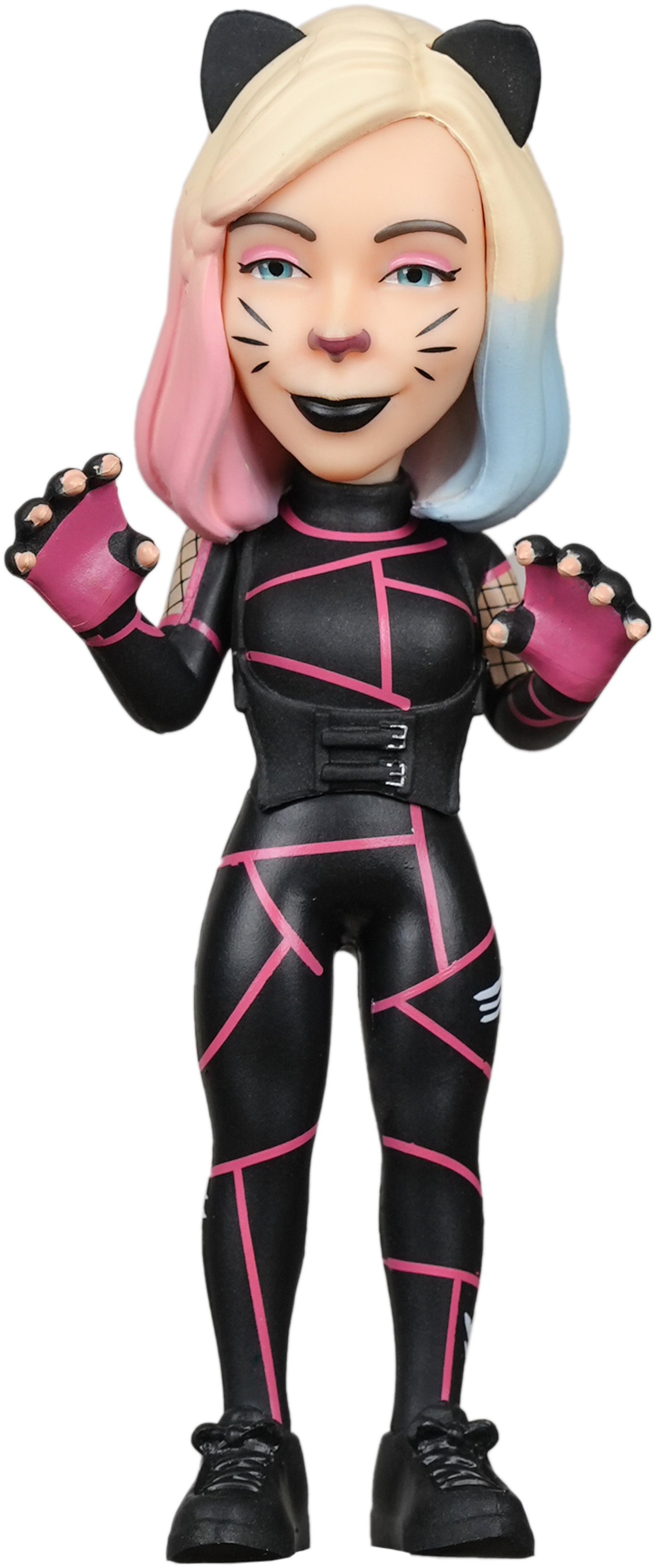 MINIX TV: Wednesday - Enid in Cat Suit
