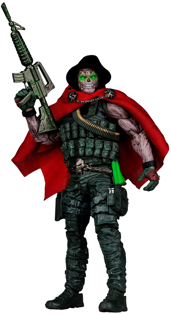 Call of Duty - Burned Spawn - figura