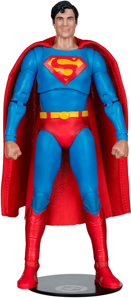DC - Superman Deluxe Theatrical Edition (Superman: The Movie 1978) - figura