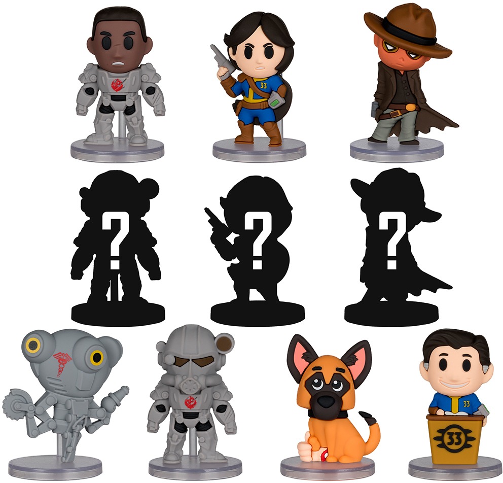 Fallout - Blind Bag (Season 1) - figura