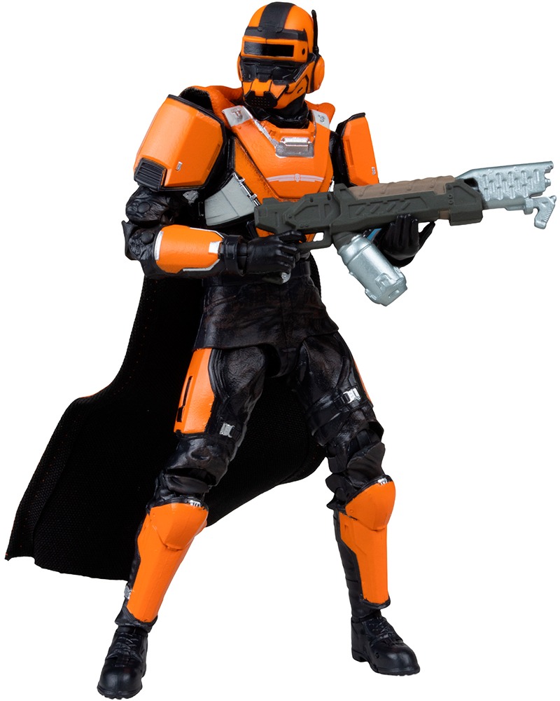 Helldivers 2 – CE-25 Trench Engineer Deluxe Elite Edition – figura