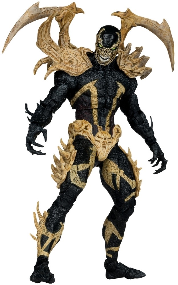 Spawn - Curse of the Spawn - figura