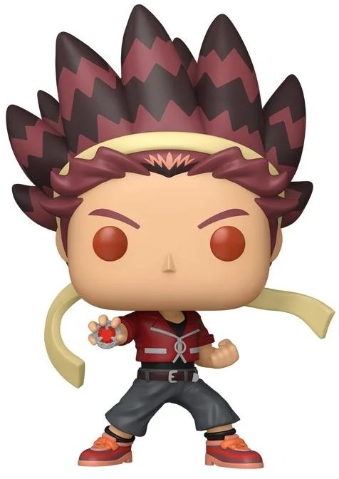 Funko POP! Beyblades - Robin