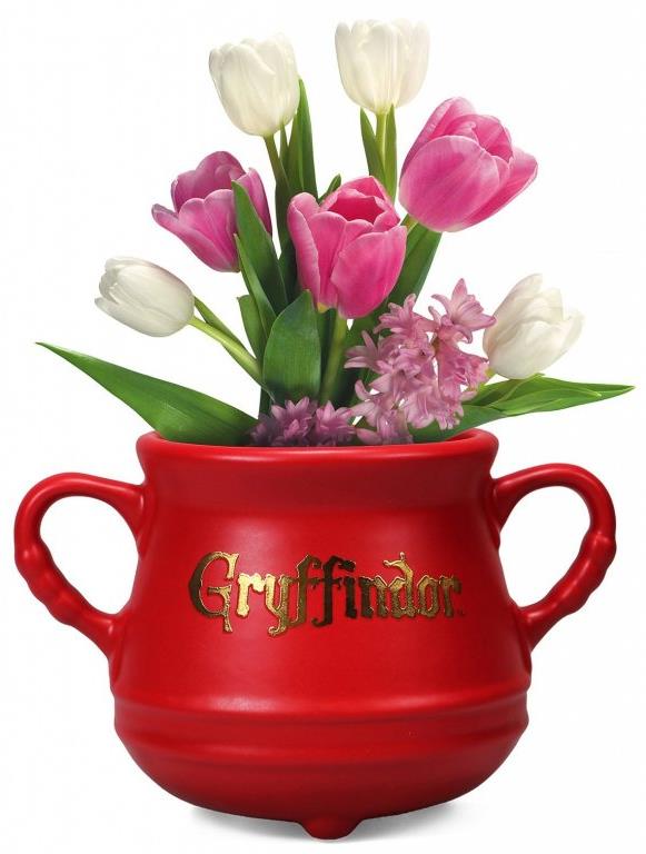 Harry Potter: Gryffindor Cauldron - dekoratív váza