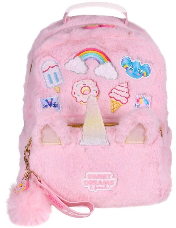 KIDS EUROSWAN Sweet dreams: Rainbow - gyermek hátizsák