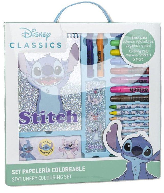 Disney: Lilo & Stitch - Kreativní set