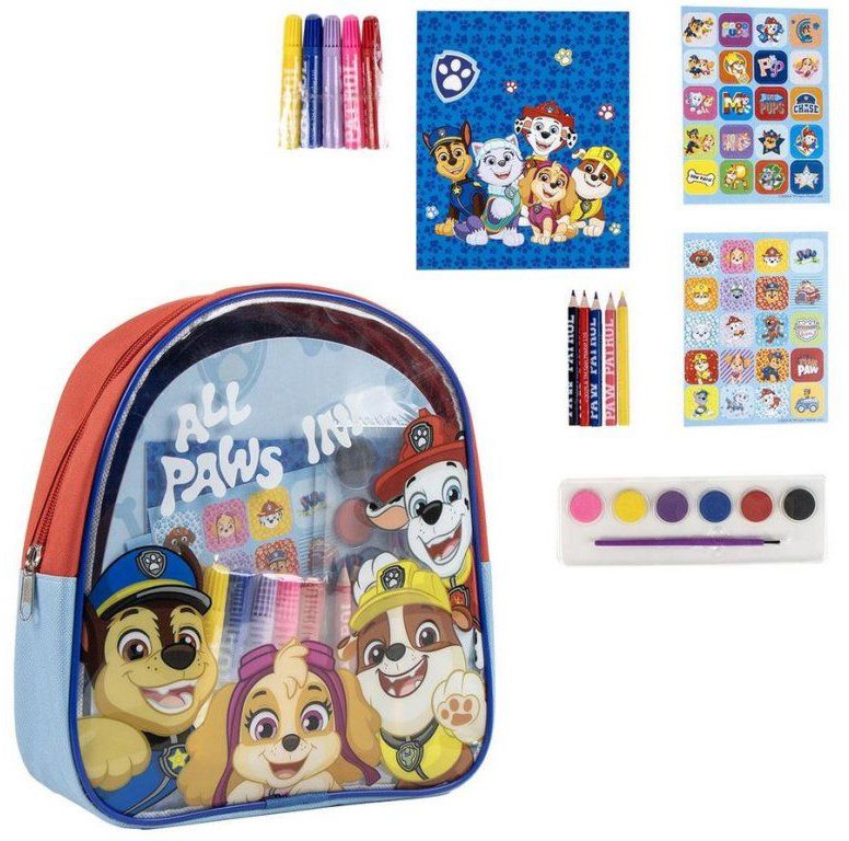 Paw Patrol: All paws in - Kreativní set