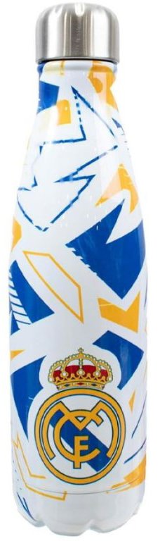 HY-PRO Real Madrid FC: Címer - kulacs 500 ml