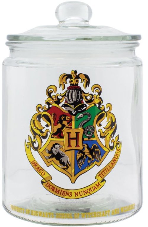 Harry Potter: Roxfort címere, ételtároló