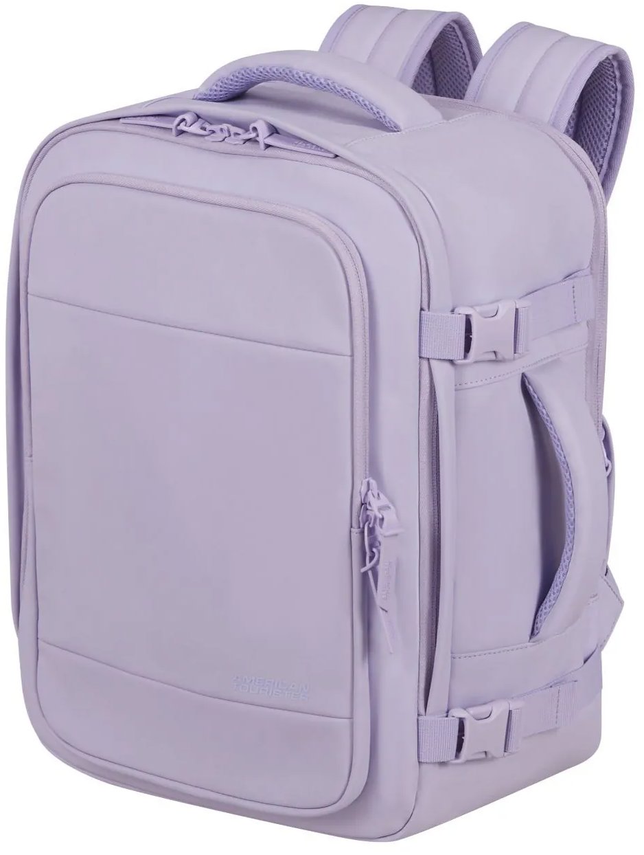 American Tourister Take2Cabin Casual Backpack MS Mono, 15,6", Lavender