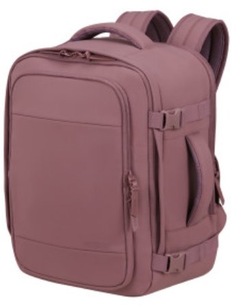American Tourister Take2Cabin Casual Backpack MS Mono, 15,6", Galactic Mauve