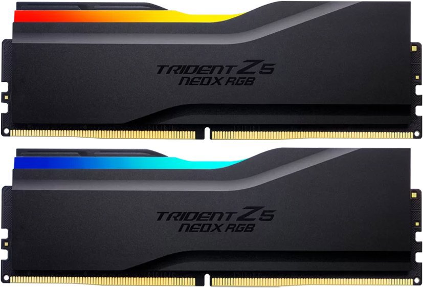 G.Skill Trident Z5 Neo X RGB 32GB (2×16GB) DDR5 6000MHz CL26