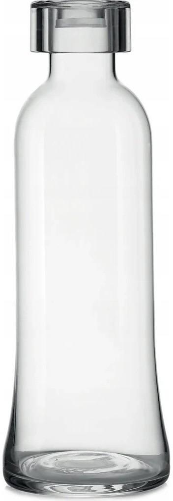 Guzzini kulacs, üveg, 1 l ICONS 100 Átlátszó