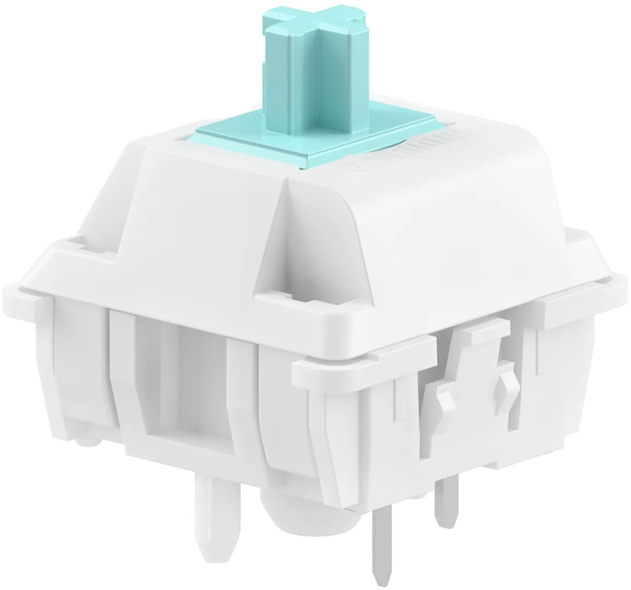 Glorious Gaming - 36x Lubed Lynx Mechanical Keyboard Switches (Linear)
