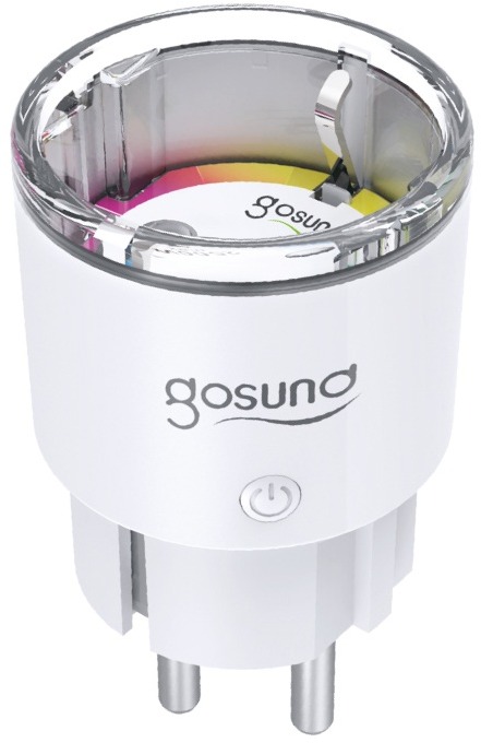 Gosund Zigbee Smart Plug EP2 1-pack