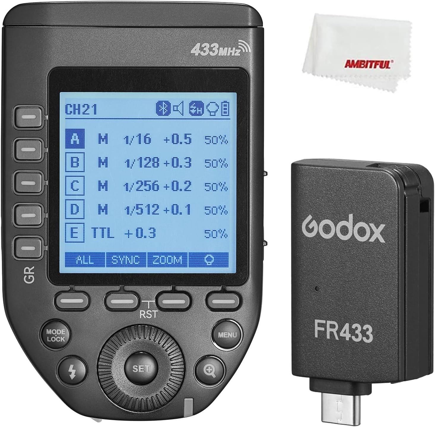 Godox FT433 - Sony