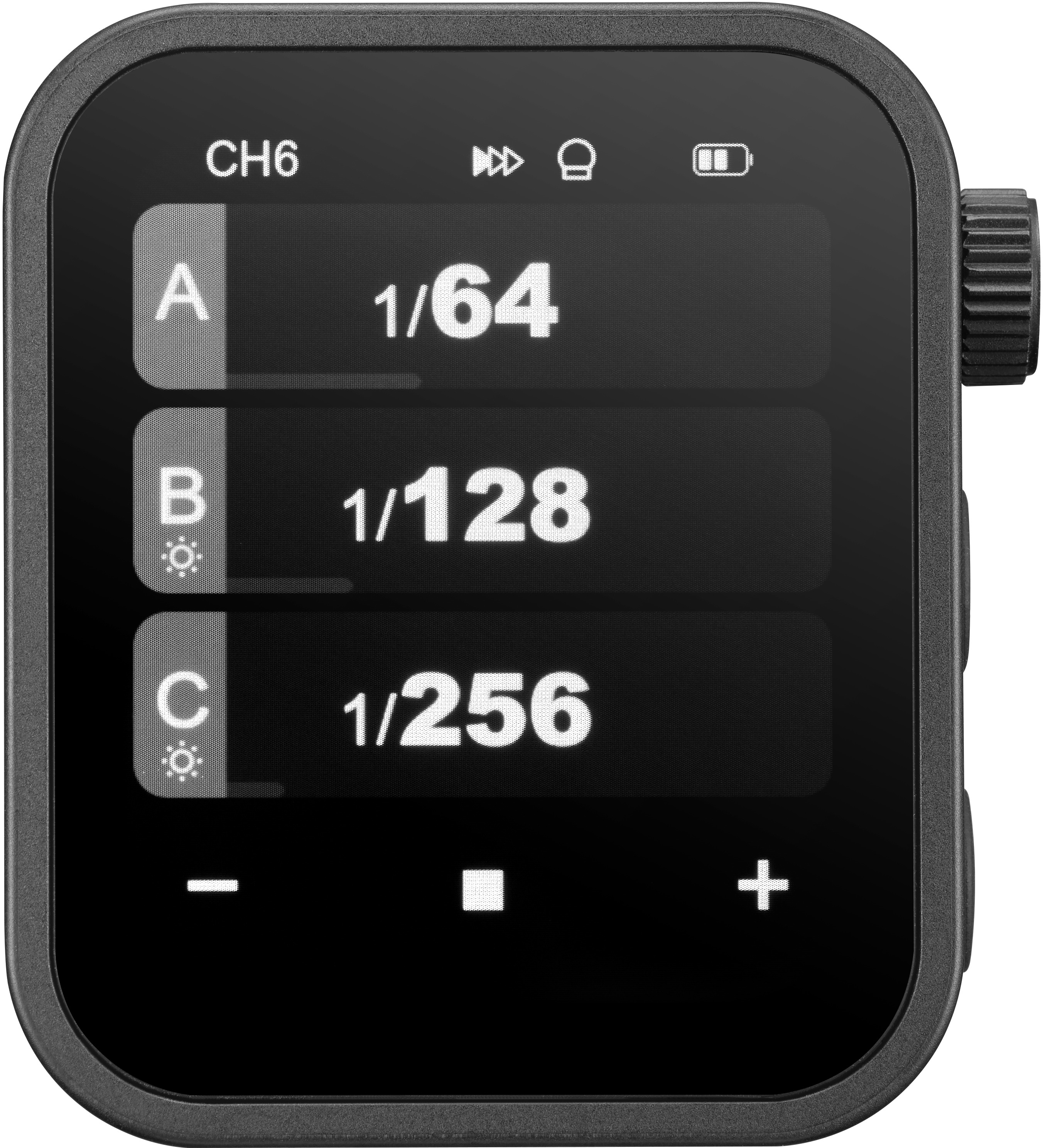 Godox X-3 Fujifilm jelátvivő
