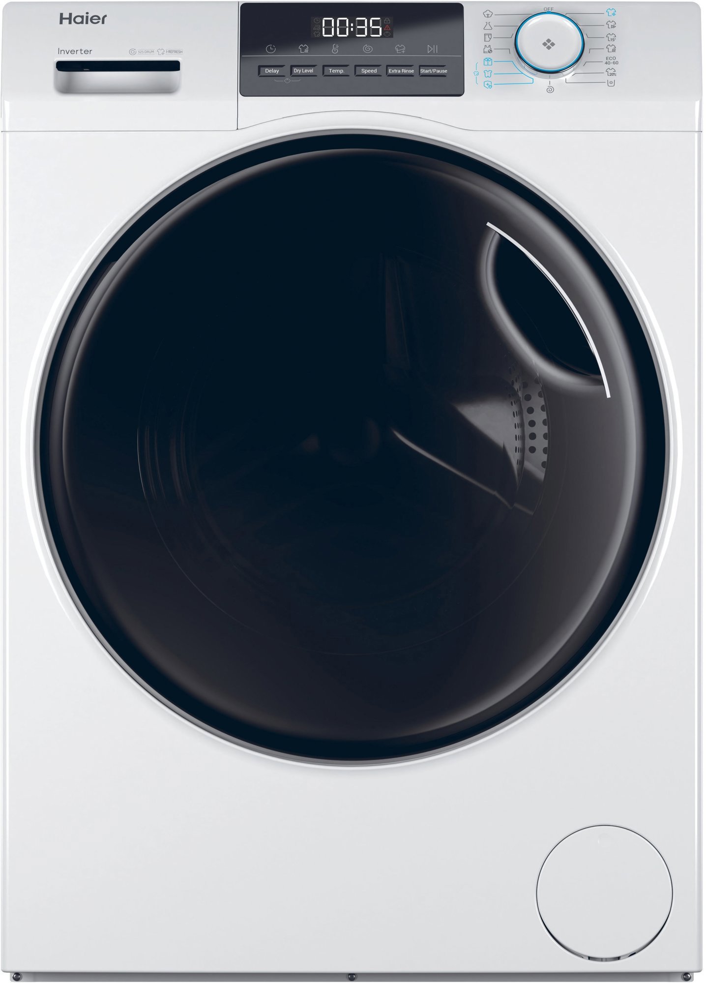 HAIER HWD80-BP14929A-S I-PRO SERIES 1
