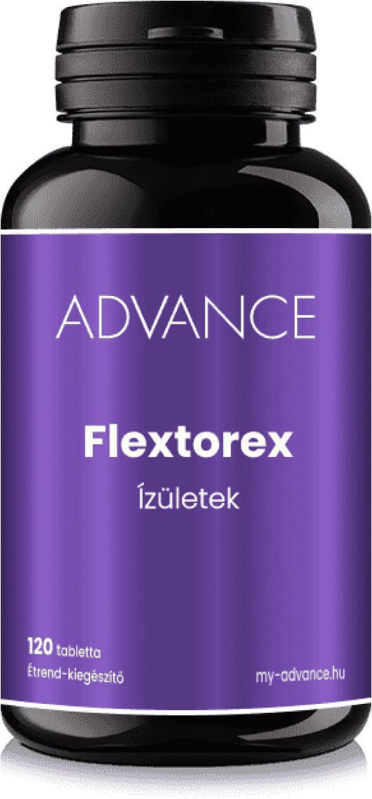 ADVANCE Flextorex 120 tabletta – ízületek
