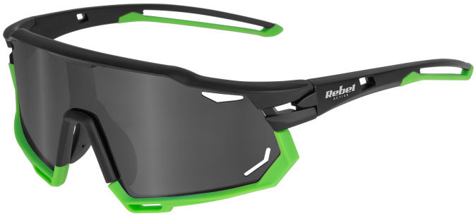 Rebel RBA-7100-PC Polarizált sport napszemüveg, UV 400