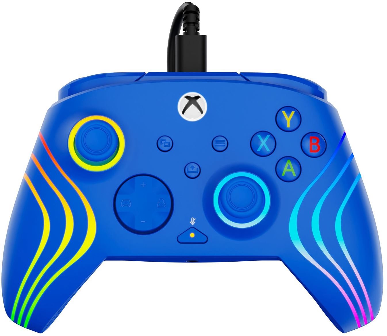 Turtle Beach Afterglow Wave, RGB Xbox / PC - kék