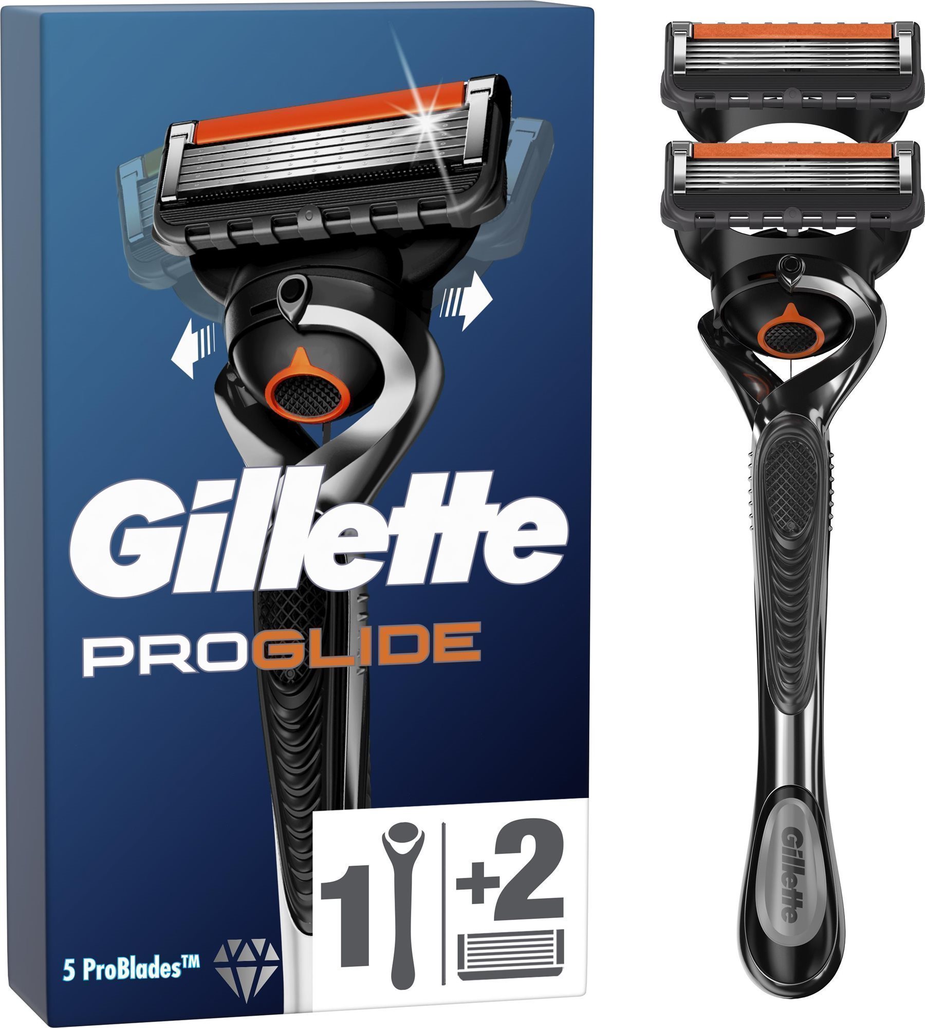 GILLETTE ProGlide Flexball