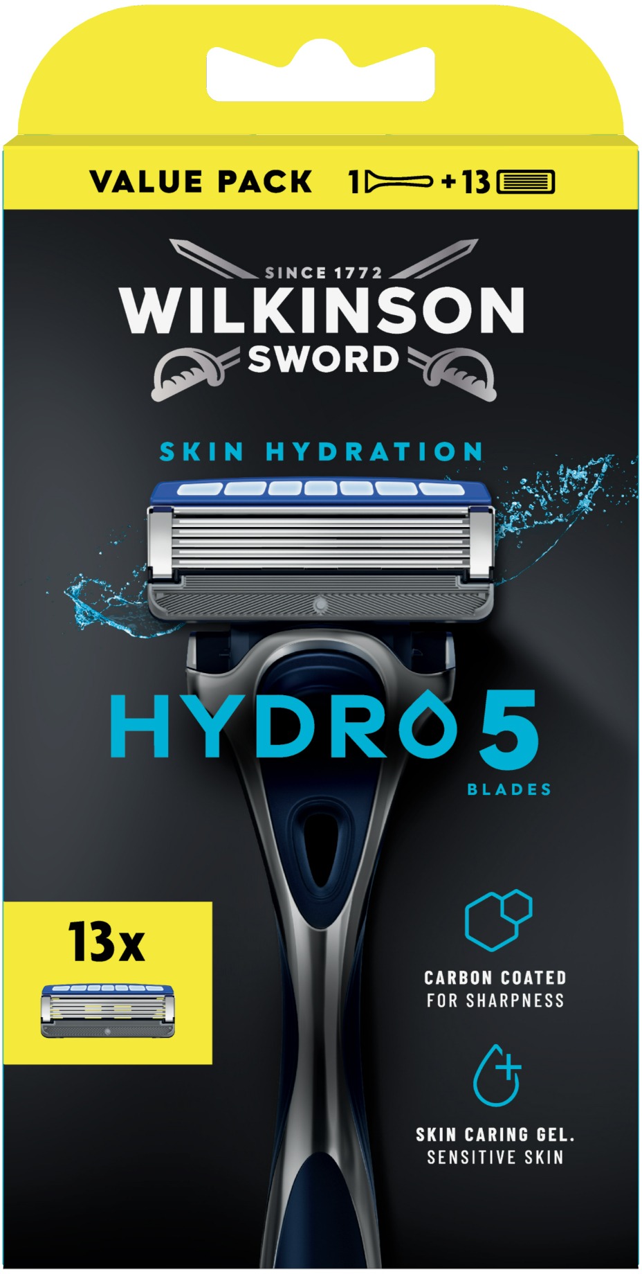 WILKINSON Hydro 5 Protection XXXL + 13 db