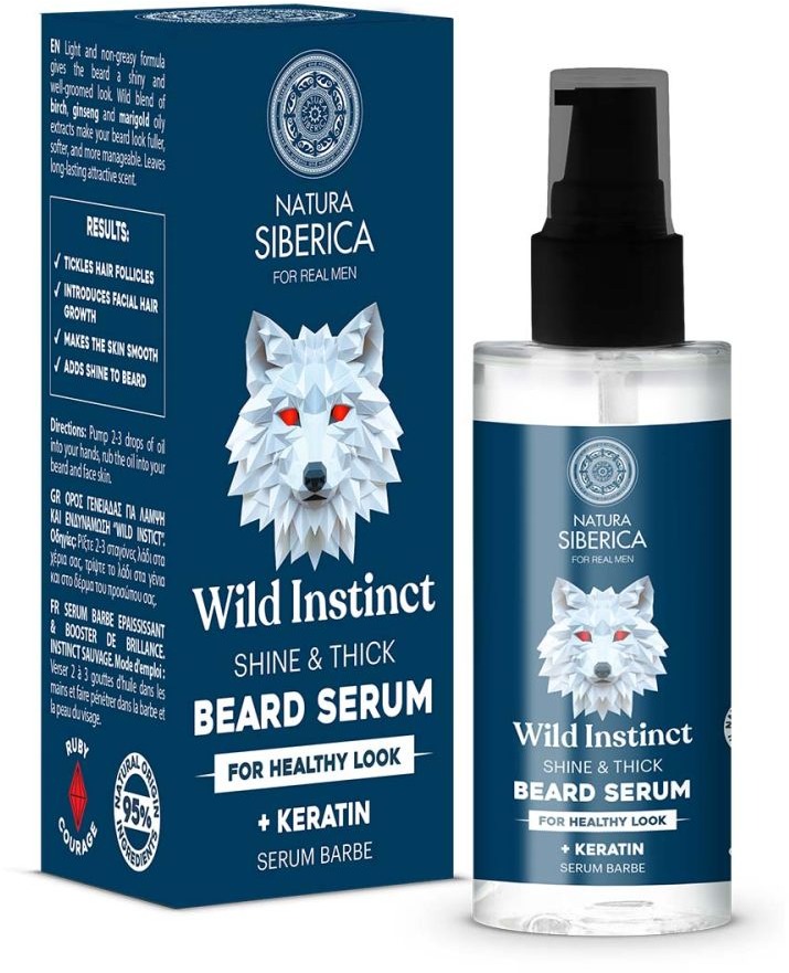 NATURA SIBERICA Vad ösztön, 50 ml