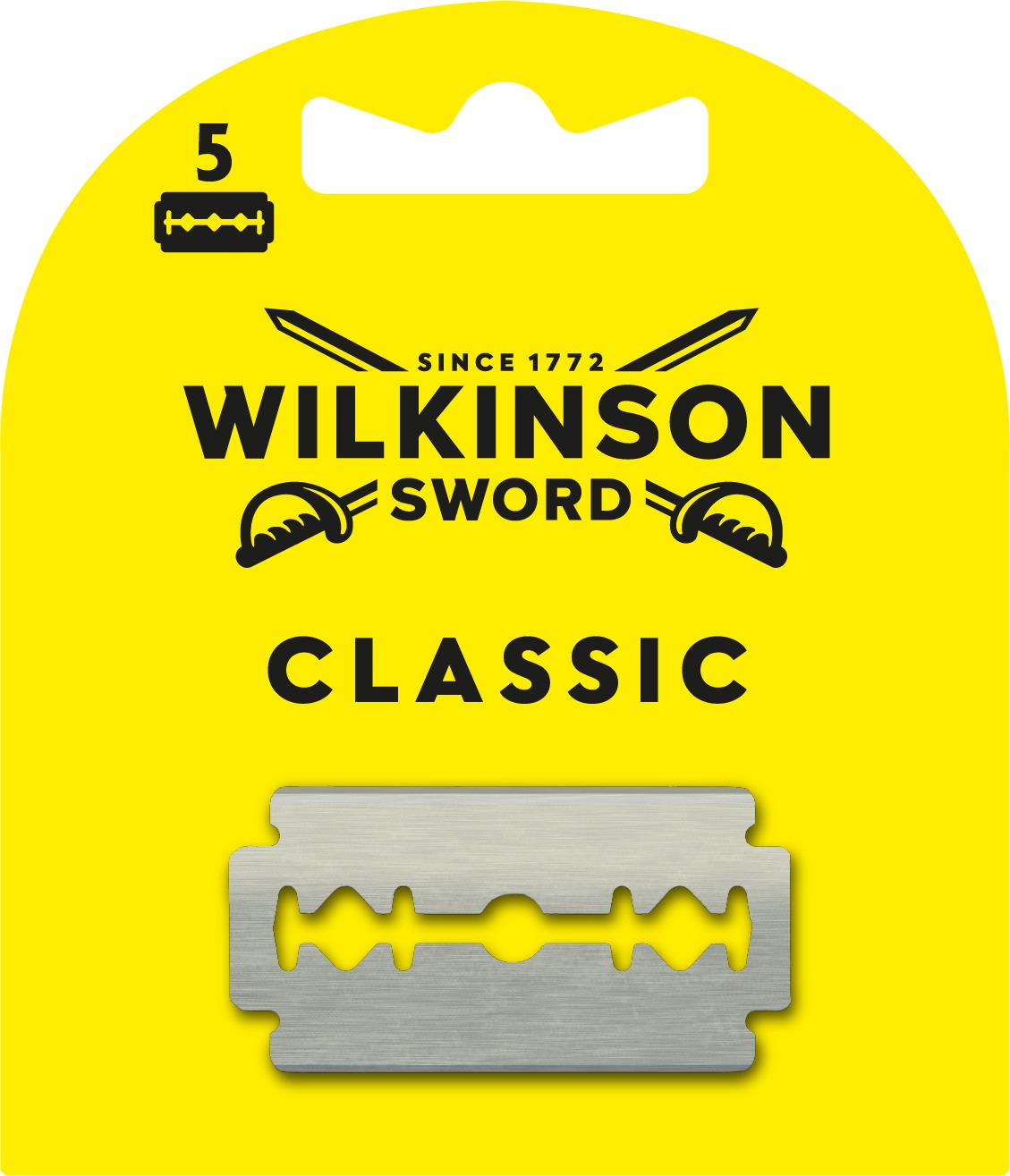 Wilkinson Sword Classic 5 db