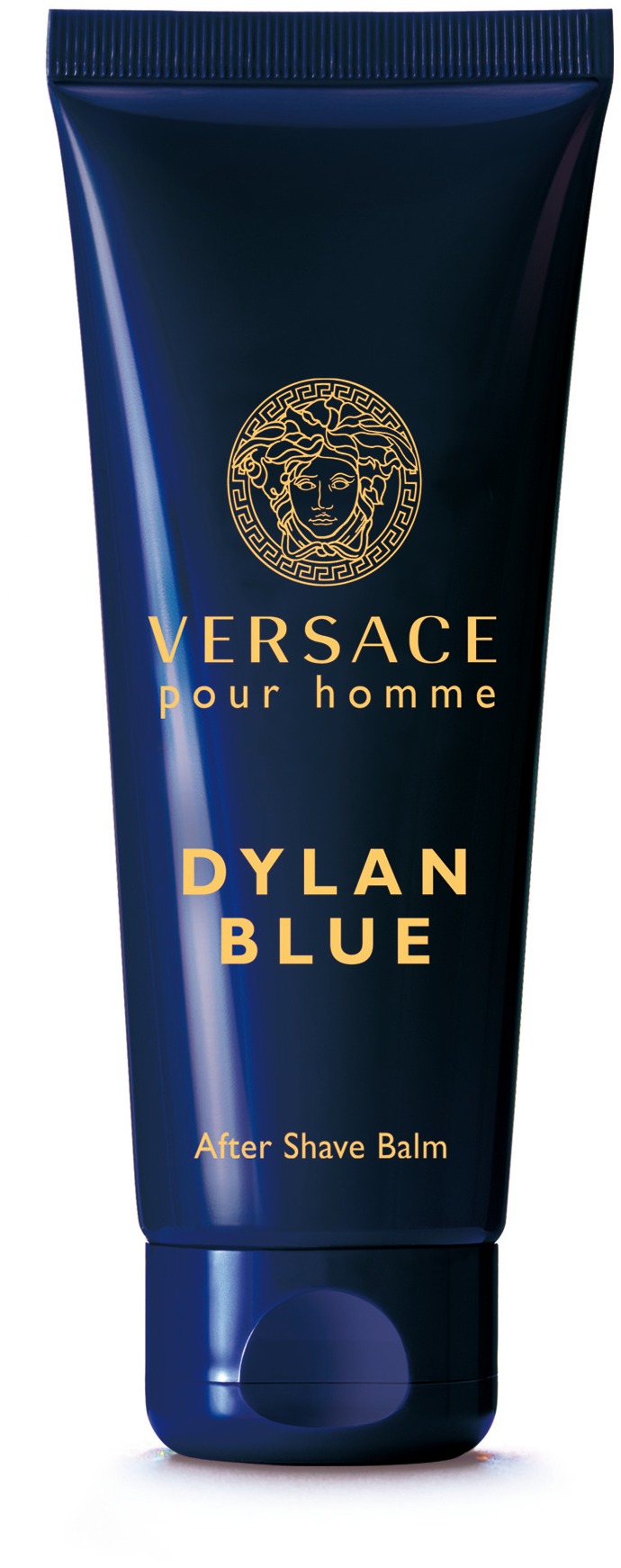 Versace Pour Homme Dylan Blue After Shave 3.4 oz After Shave Balm for Men