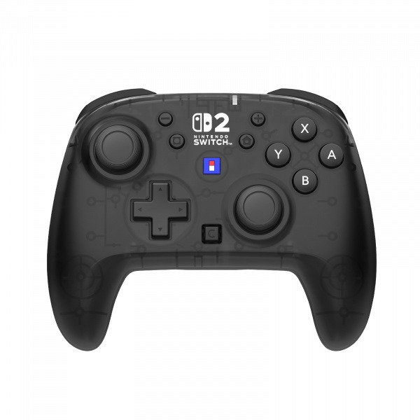Horipad Wireless Turbo - Black - Nintendo Switch 2