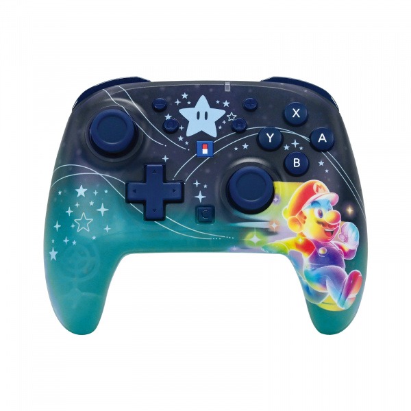 Horipad Wireless Turbo - Universe Mario - Nintendo Switch 2