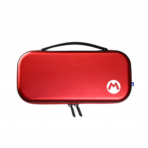 Hori Alumi Case - Super Mario - Nintendo Switch 2 tok