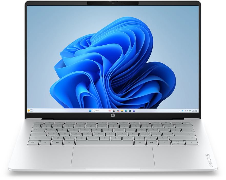 HP OmniBook 5 DG1X5EA Silver