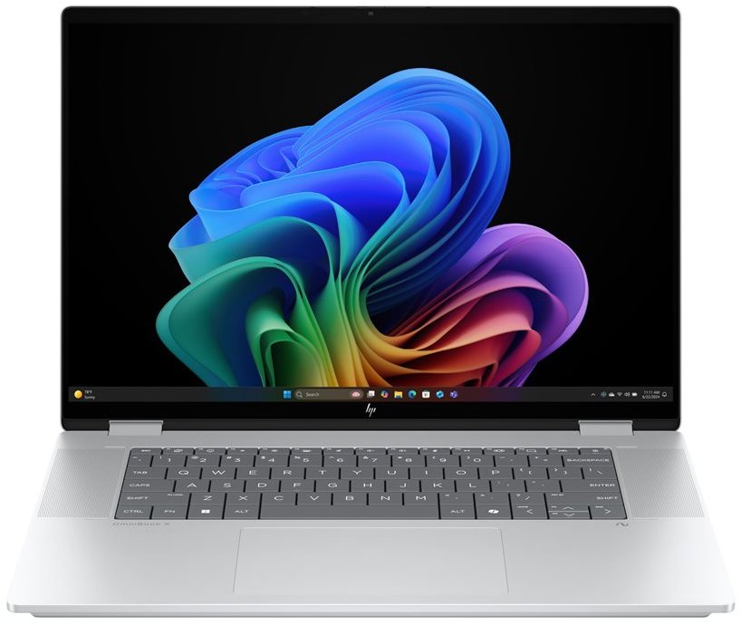 HP OmniBook X DG0Z1E Silver