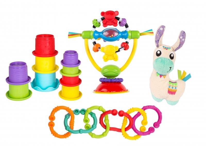 Playgro Ajándékszett + láma
