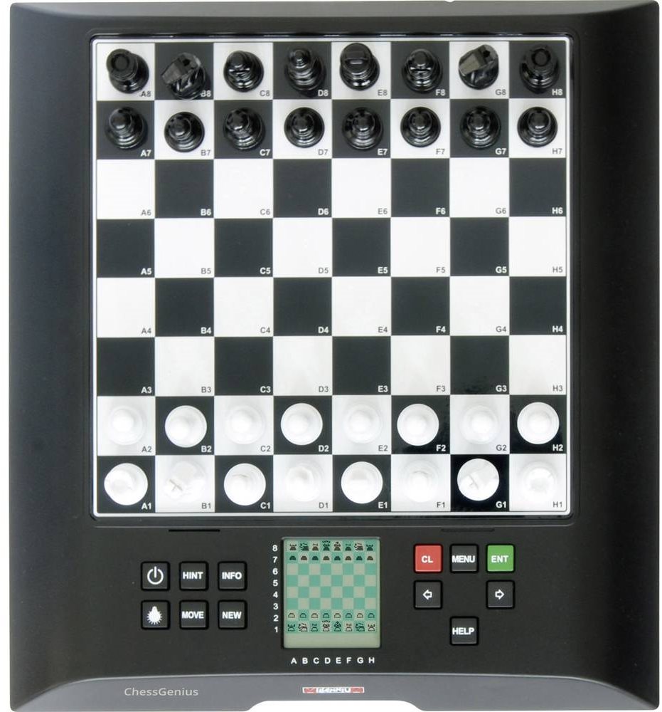 Millennium Chess Genius sakkgép